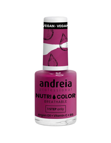 Nutricolor - Verniz Andreia - NC19 Verniz Andreia Nutricolor