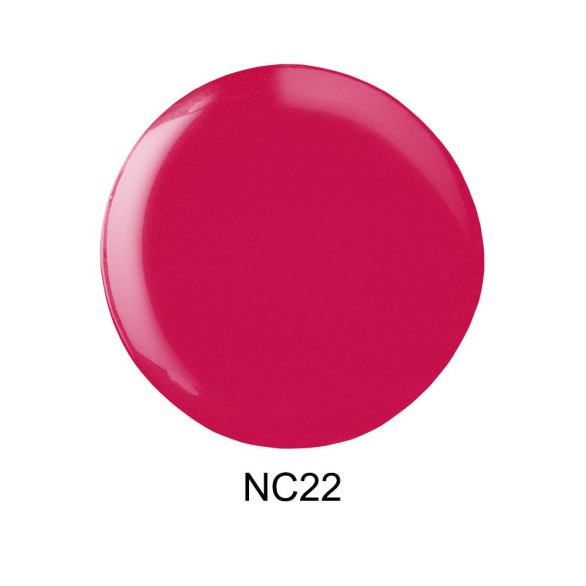 Andreia Nutricolor NC22 esmalte cereza