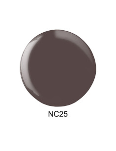 Andreia Nutricolor NC25 esmalte gris ratón 2