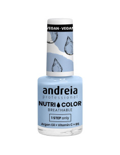 Andreia Nutricolor NC34 azul bebé violáceo