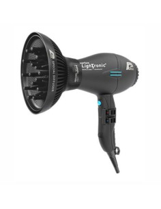 Secador Parlux LighTronic - Secador com difusor Profissional Secadores Parlux 2