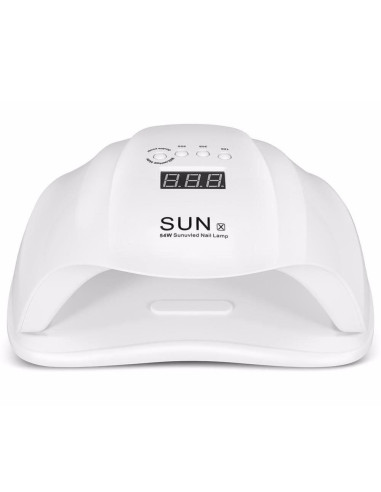 Catalisador LED SUN X 54W Catalisador Unhas