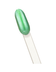 Verniz unhas Inocos Like Gel 134 Verde Neptuno INOCOS Verniz Like Gel  2