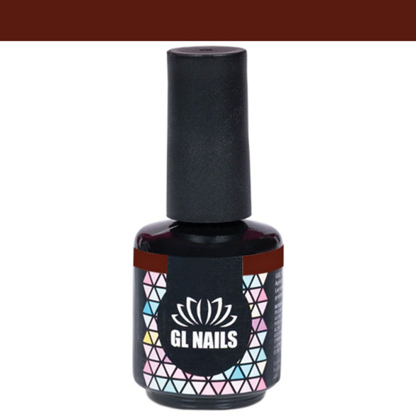 GL Nails Doce Encanto esmalte semipermanente 15 ml