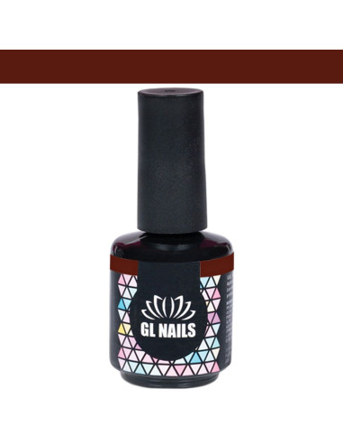 Verniz Gel Doce Encanto 15ml - Coleção Algodão Doce GL Nails Verniz Gel GL Nails