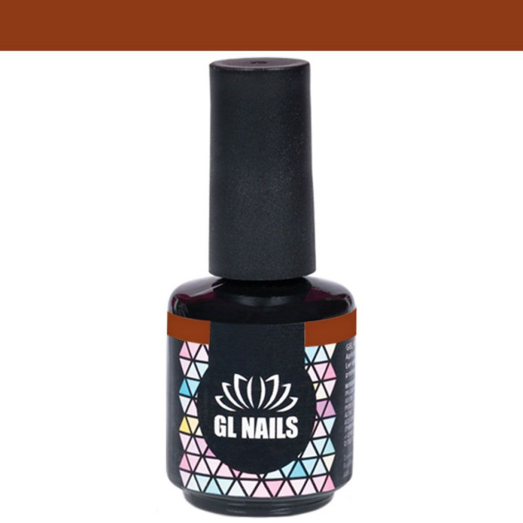 GL Nails Doce Festa esmalte semipermanente 15 ml