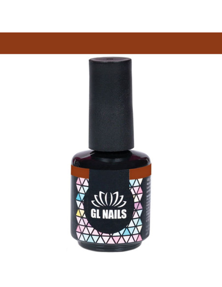 Verniz Gel Doce Festa 15ml - Coleção Algodão Doce GL Nails Verniz Gel GL Nails