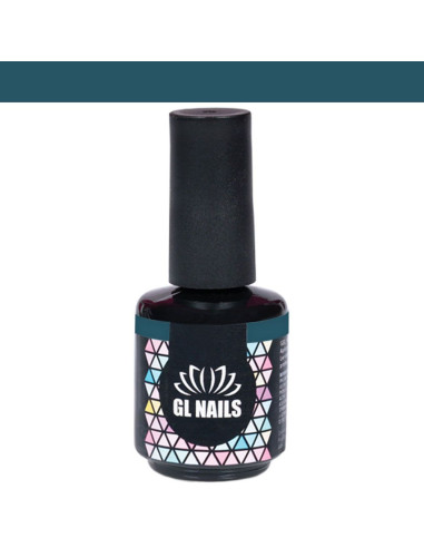 Verniz Gel Doce Sonho 15ml - Coleção Algodão Doce GL Nails Verniz Gel GL Nails