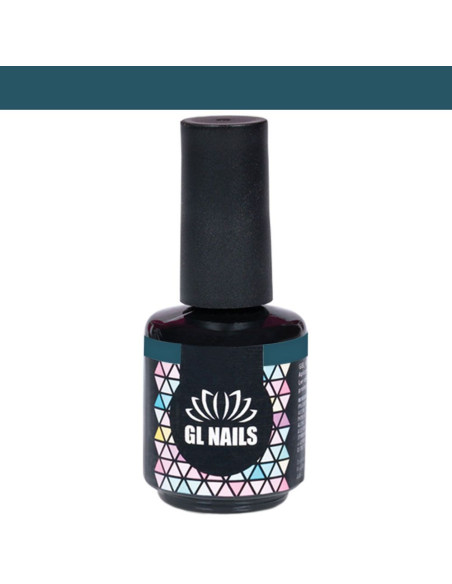 Verniz Gel Doce Sonho 15ml - Coleção Algodão Doce GL Nails Verniz Gel GL Nails