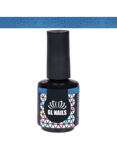 Verniz Gel Pedaço do Céu 15ml - Coleção Algodão Doce GL Nails Verniz Gel GL Nails