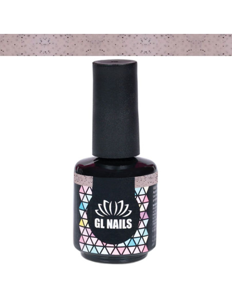 Verniz Gel Doce Suspiro 15ml - Coleção Algodão Doce GL Nails Verniz Gel GL Nails