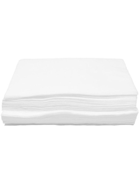 Toallas desechables Spunlace 80 × 40 cm, 25 unidades