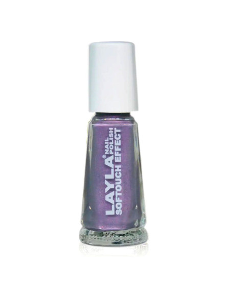 Layla Softouch Effect 03 lila con destellos 10 ml
