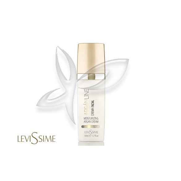 Crema facial con argán 50 ml