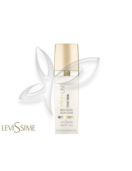 Crema facial con argán 50 ml