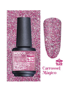 INOCOS Carrossel Mágico esmalte semipermanente 15 ml