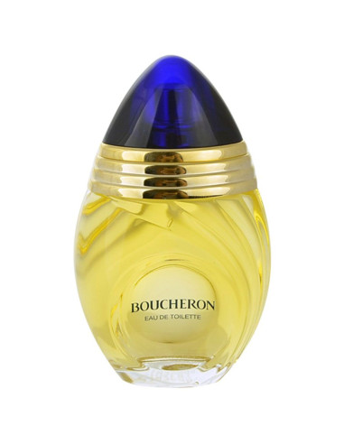 Boucheron Eau de Toilette 100ml - Boucheron Perfumes Mulher