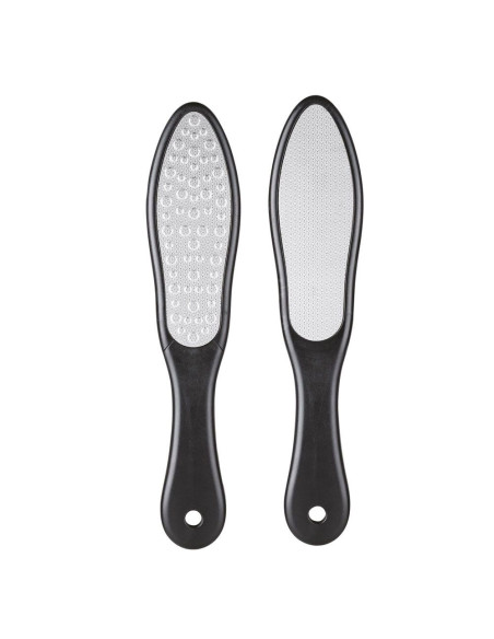 Lima de pedicura ergonómica de doble cara