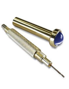 Fresa para piercing de uñas