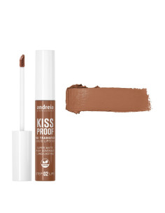 Andreia Kiss Proof 06 Milk Chocolate labial líquido