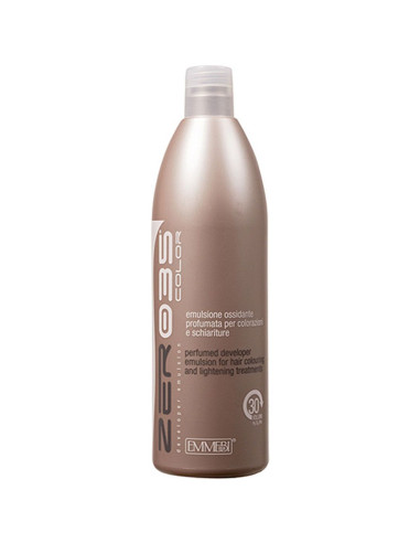 Oxidante Creme 30VOL 1000ml - Zero35 - Emmebi Oxidantes e Descolorantes da Emmebi Italia