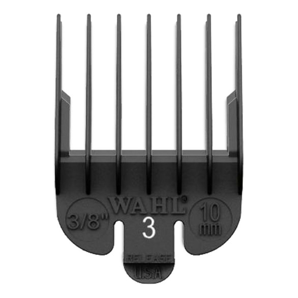 Wahl peine guía de corte n.º 3