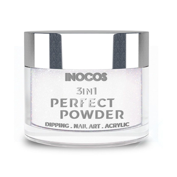 Polvo INOCOS Perfect Powder 3 in 1 P05 Branco Gelo Picado 20 g