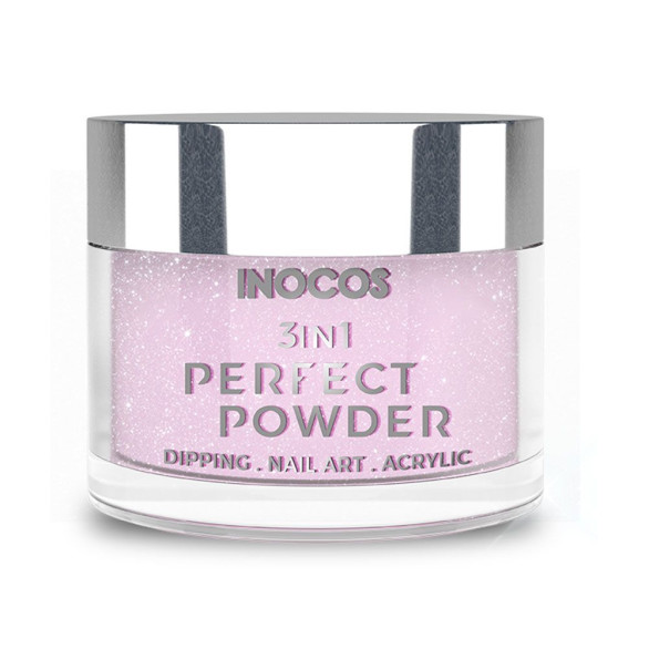 Polvo INOCOS Perfect Powder 3 in 1 P14 Sonho Lilás 20 g