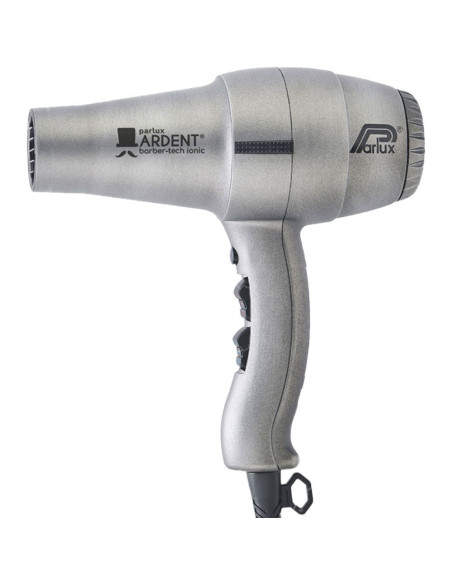 Secador Parlux Ardent - Barber Tech Ionic - Secador de Cabelo Profissional Secadores Parlux