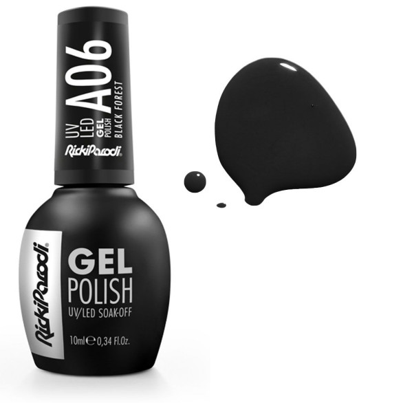Ricki Parodi A06 Black Forest esmalte semipermanente 10 ml