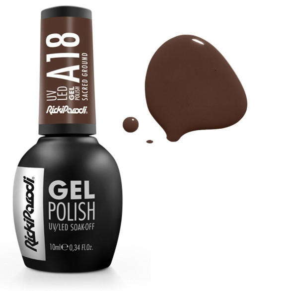Ricki Parodi A18 Sacred Ground esmalte semipermanente 10 ml
