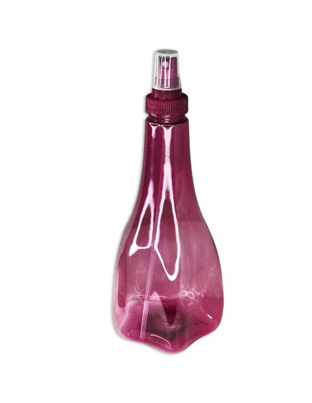 Pulverizador de Plástico Rosa 500ml Temporizadores | Balanças | Outros