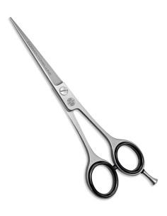 GS Solingen Conventional tijeras de corte 15 cm satinado