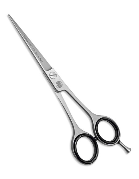 Tesoura de Corte Conventional Satin 15cm - GS Solingen Tesouras Cabeleireiro