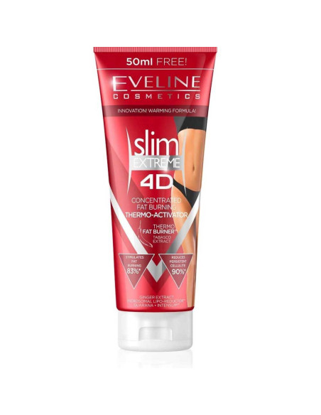 Eveline sérum corporal tonificante termoactivo 250 ml