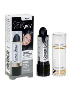 Stick Corretor de Raízes cor Preto | Cover Your Gray 2