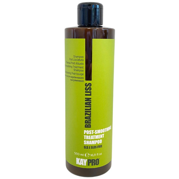 KayPro Brazilian Liss champú posalisado 500 ml