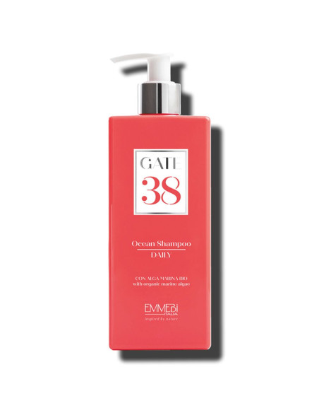 Shampoo Uso Diário 1000ml Gate Ocean- gate 38 - Emmebi Gate Ocean