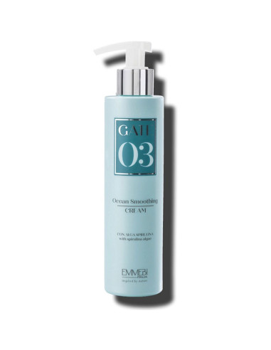 Creme Alisante 200ml Gate Ocean 03 - Emmebi Gate Ocean