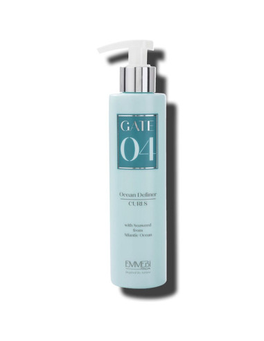 Creme Definição Ondulado 200ml Gate Ocean 04 - Emmebi Gate Ocean