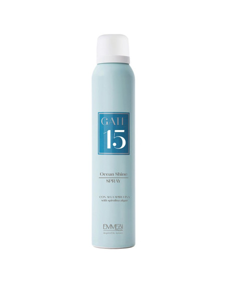 Spray Brilho 200ml Gate Ocean 15 - Emmebi Gate Ocean