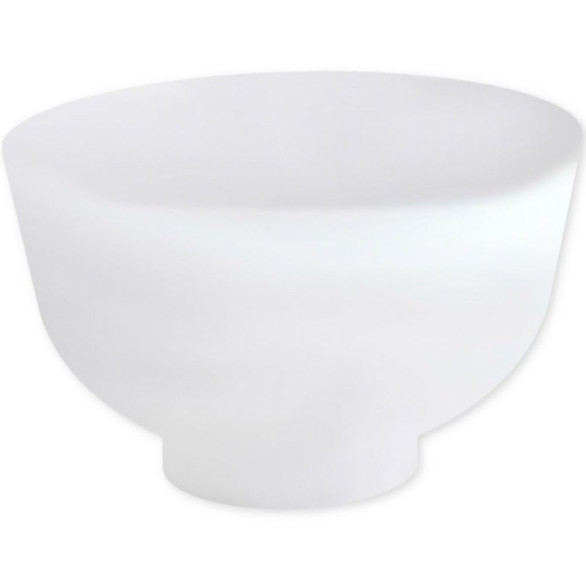 Cuenco de silicona blanco 380 ml