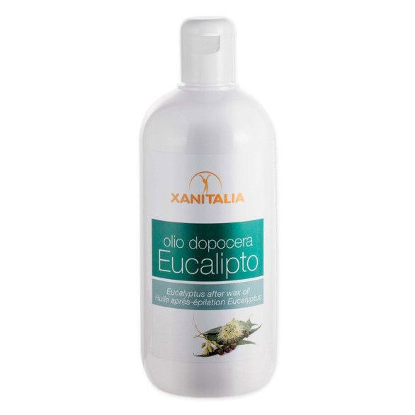 Xanitalia aceite corporal eucalipto 500 ml