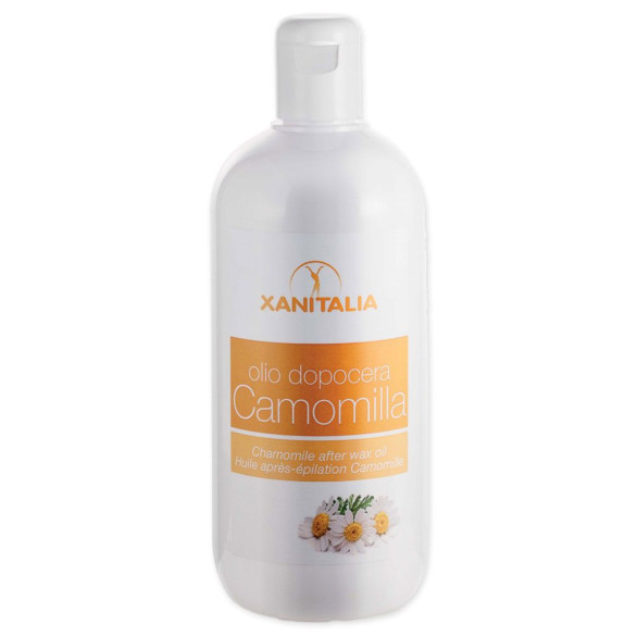 Xanitalia aceite corporal manzanilla 500 ml
