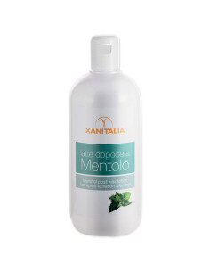Xanitalia leche corporal mentol 500 ml
