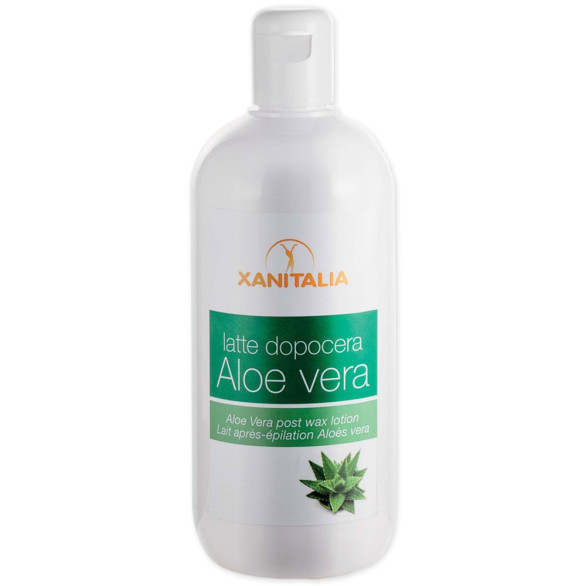 Xanitalia leche corporal aloe vera 500 ml