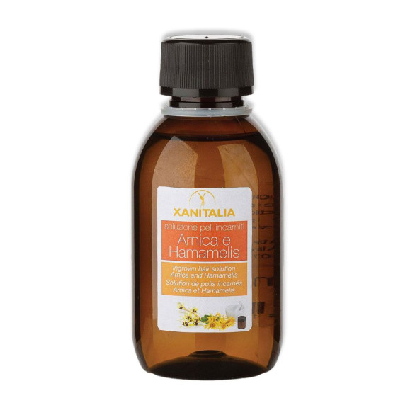 Xanitalia loción para vello enquistado 150 ml
