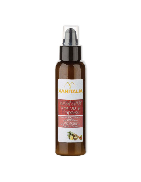 Xanitalia spray posdepilatorio papaya y piña 100 ml