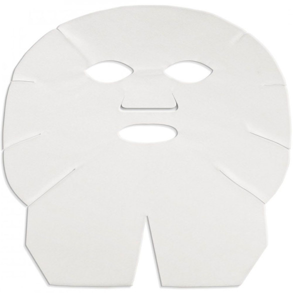 Mascarillas faciales de TNT 25 cm, 100 unidades