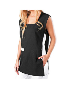 Túnica Stella negra talla XL